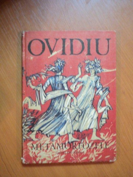 METAMORFOZELE de OVIDIU REPOVESTITA 1988