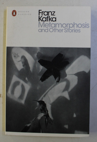 METAMORPHOSIS AND OTHER STORIES by FRANZ KAFKA , 2015
