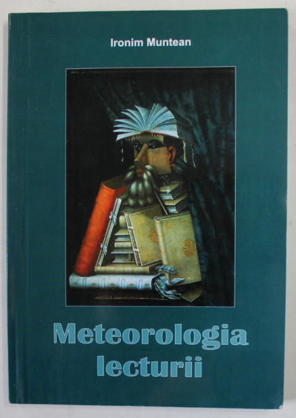 METEOROLOGIA LECTURII de IRONIM MUNTEAN , 2010