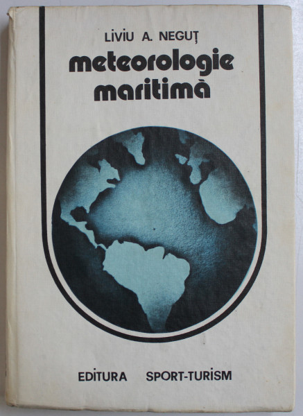 METEOROLOGIE MARITIMA-LIVIU A.NEGUT