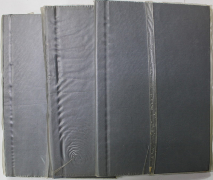 METHODE ORANGE  (METODA PENTRU INVATAREA LIMBII FRANCEZE )  , 3 VOLUMES , par ANDRE REBOULLET ...JACQUES VERDOL  , 1979, TEXT IN LIMBA FRANCEZA