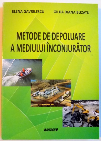 METODE DE DEPOLUARE A MEDIULUI INCOJURATOR , 2014