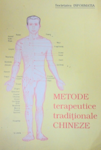 METODE TERAPEUTICE TRADITIONALE CHINEZE  1992