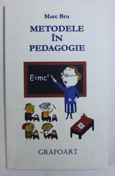 METODELE IN PEDAGOGIE de MARC BRU , 2007