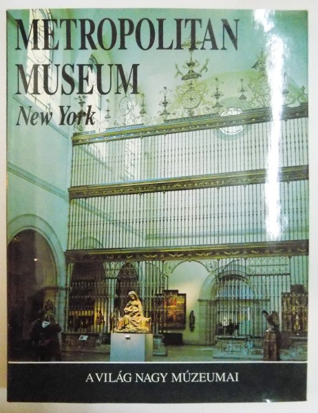 METROPOLITAN MUSEUM , NEW YORK , 1993