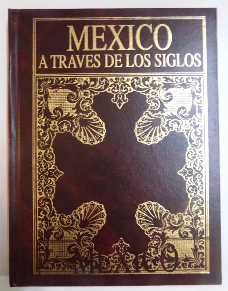 MEXICO A TRAVES DE LOS SIGLOS , 1996