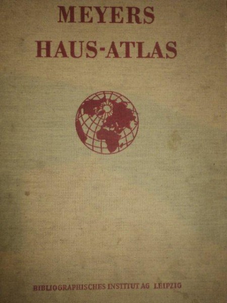 MEYERS HAUS -ATLAS