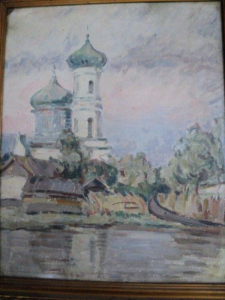 M.GAVRILOV- BISERICA VALCOV