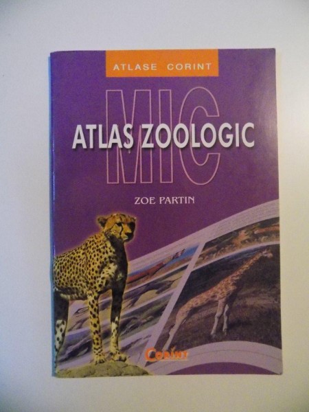 MIC ATLAS ZOOLOGIC de ZOE PARTIN , 2002