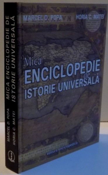 MICA ENCICLOPEDIE DE ISTORIE UNIVERSALA , 2002