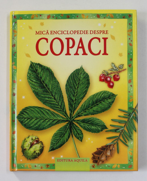 MICA ENCICLOPEDIE DESPRE COPACI , 2008