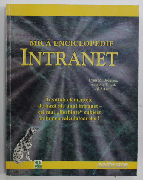MICA ENCICLOPEDIE INTRANET de LYNN M. BREMNER ...AL. SERVATI , 1998