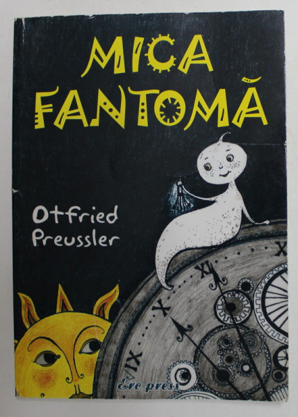 MICA FANTOMA de OTFRIED PREUSSLER , 2007