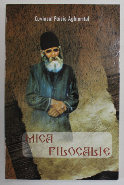 MICA FILOCALIE de PAISIE AGHIORITUL , 2009 , PREZINTA SUBLINIERI