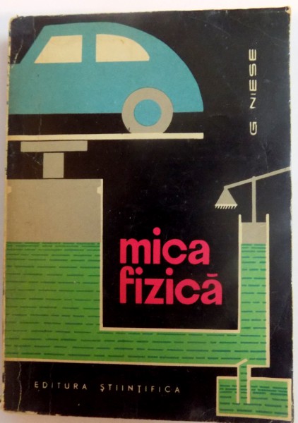 MICA FIZICA de G. NIESE , 1963