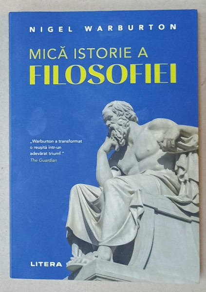 MICA ISTORIE A FILOSOFIEI de NIGEL WARBURTON , 2023