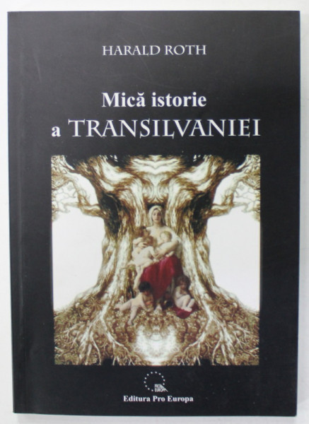 MICA ISTORIE A TRANSILVANIEI de HARALD ROTH , 2006