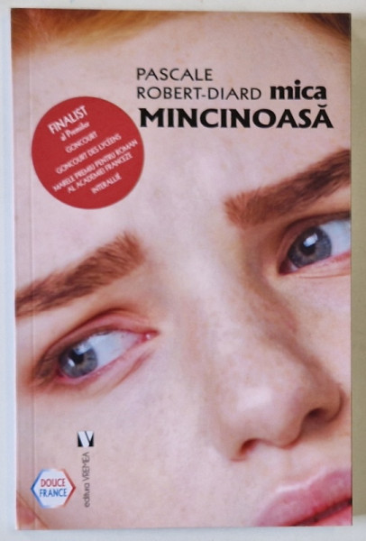 MICA MINCINOASA de PASCALE ROBERT - DIARD , 2023