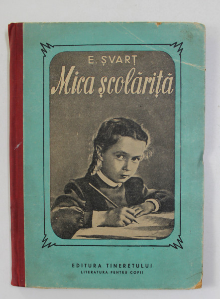 MICA SCOLARITA de E. SVART , 1951