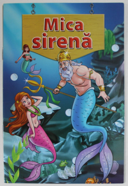 MICA SIRENA , ANII '2000