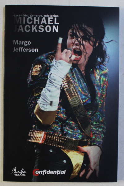 MICHAEL JACKSON de MARGO JEFFERSON , 2009