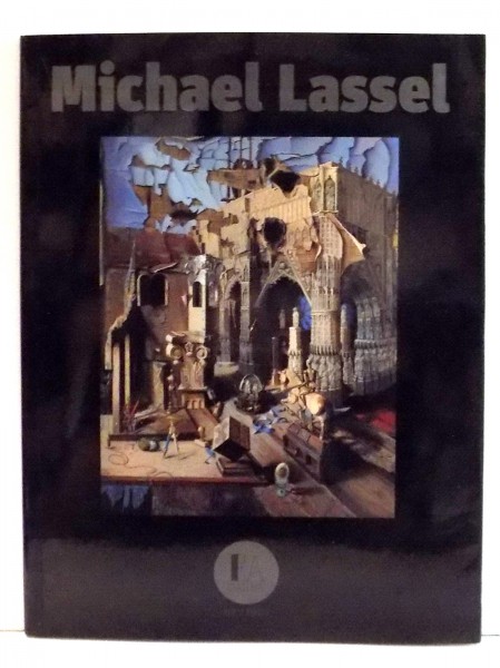 MICHAEL LASSEL, EA GALLERY , 2010