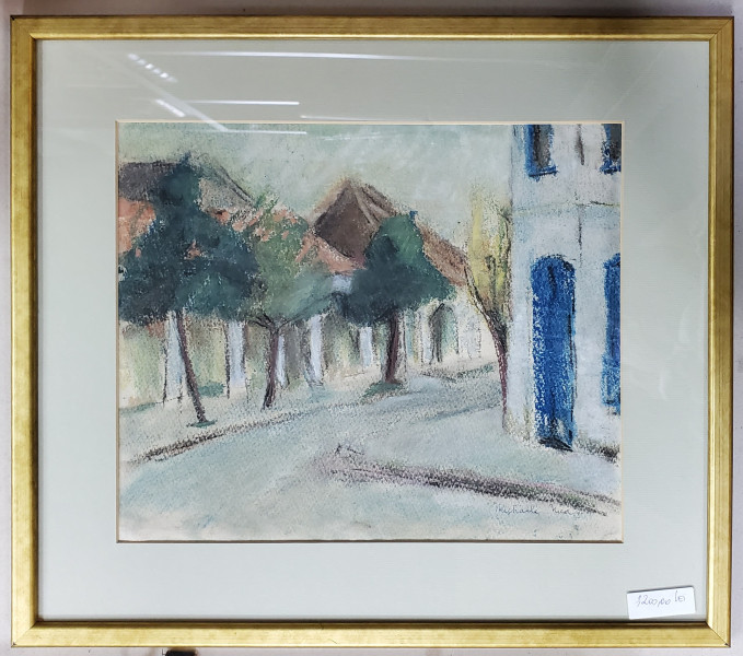 Michaela Nica Craciun (1934-2023) - Strada din Tulcea