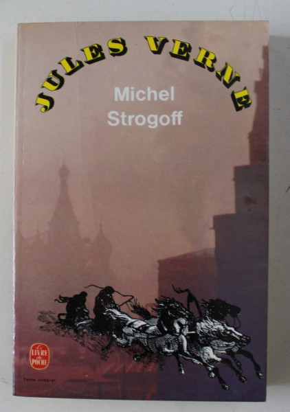 MICHEL STROGOFF par JULES VERNE , 1997