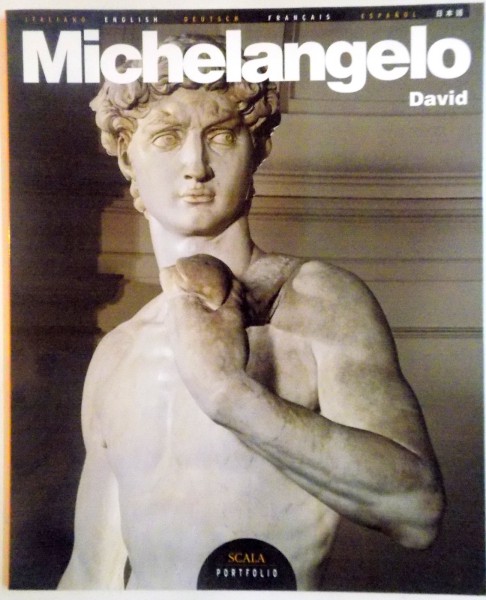 MICHELANGELO DAVID de ANTONIO PAOLUCCI, 2007