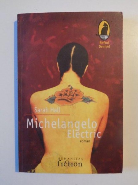MICHELANGELO ELECTRIC de SARAH HALL 2006