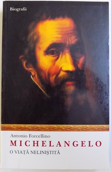 MICHELANGELO - O VIATA NELINISTITA de ANTONIO FORCELLINO, 2011