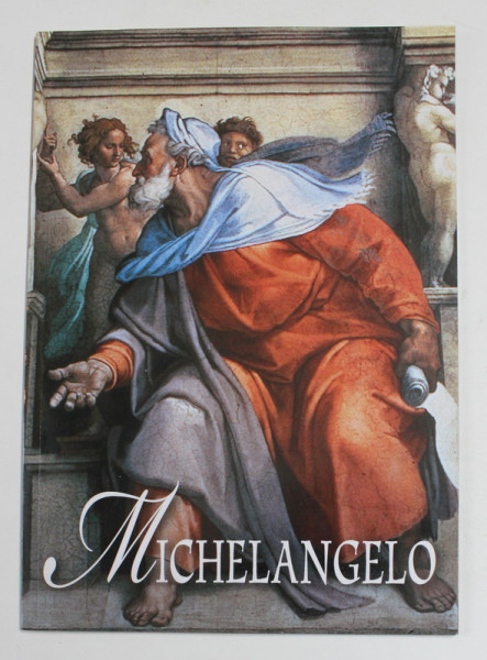 MICHELANGELO - THE RENAISSANCE by DAVID SPENCE , 2010