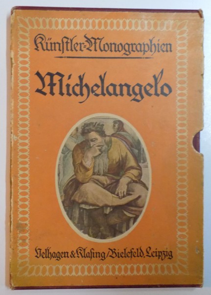 MICHELANGELO von KNACKFUB , 1926