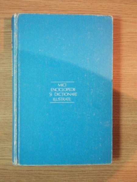 MINERALE SI ROCIE de DR. GOGU PARVU , Bucuresti 1983