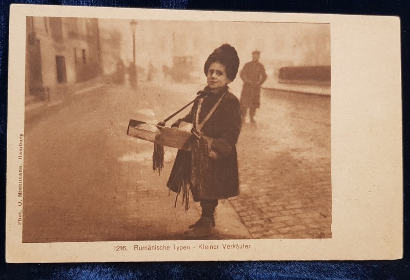 MICI VANZATORI - FOTO TIP CP
