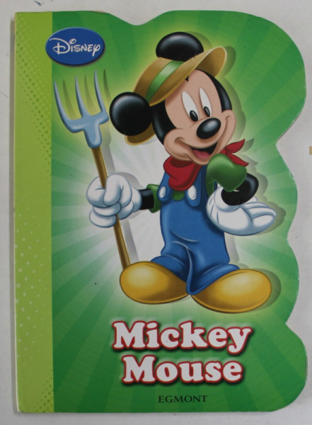 MICKEY MOUSE , 2011, EDITIE CARTONATA