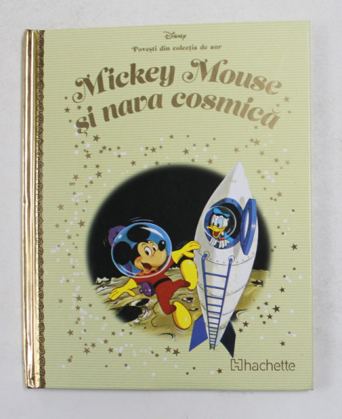 MICKEY MOUSE SI NAVA COSMICA , 2020