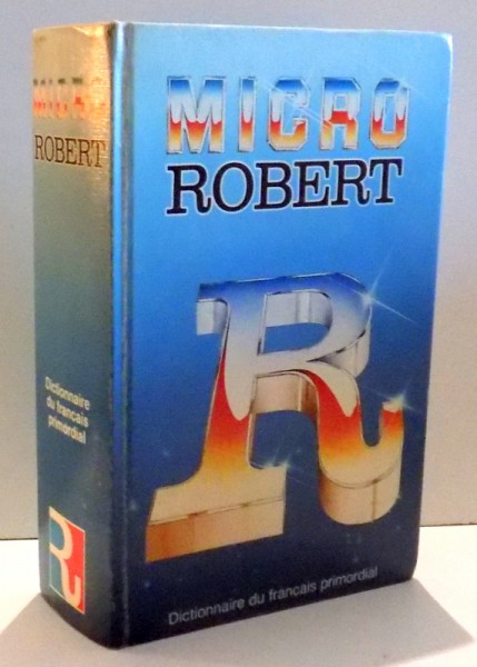 MICRO ROBERT par PAUL ROBERT , 1986