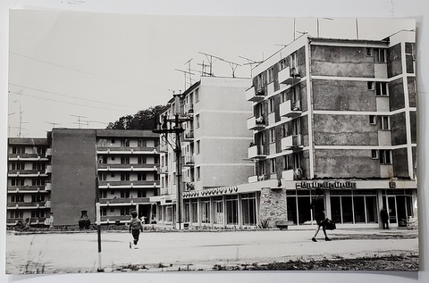 MICROCARTIERUL '' BRADET '' LA SIMLEUL SILVANIEI , FOTOGRAFIE , ANII '70 - ' 80