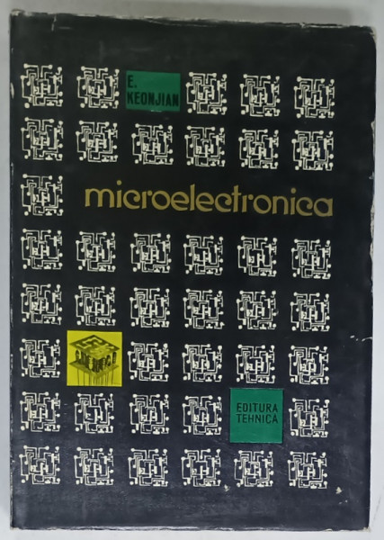 MICROELECTRONICA de EDWARD  KEONJIAN , 1966