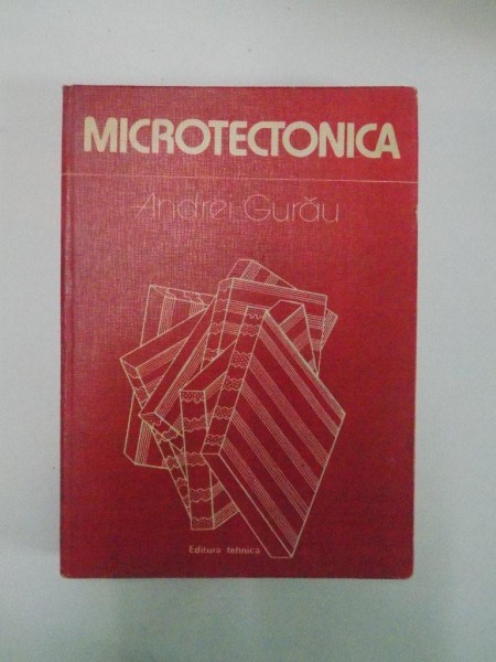 MICROTECTONICA de ANDREI GURAU  1982