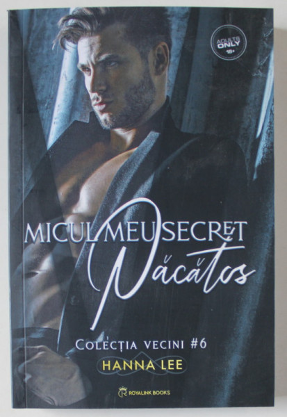 MICUL MEU SECRET PACATOS de HANNA LEE , 2023