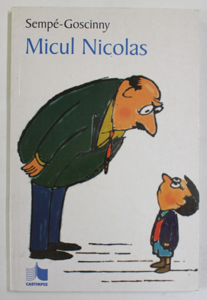MICUL NICOLAS de SEMPE - GOSCINNY , 1998