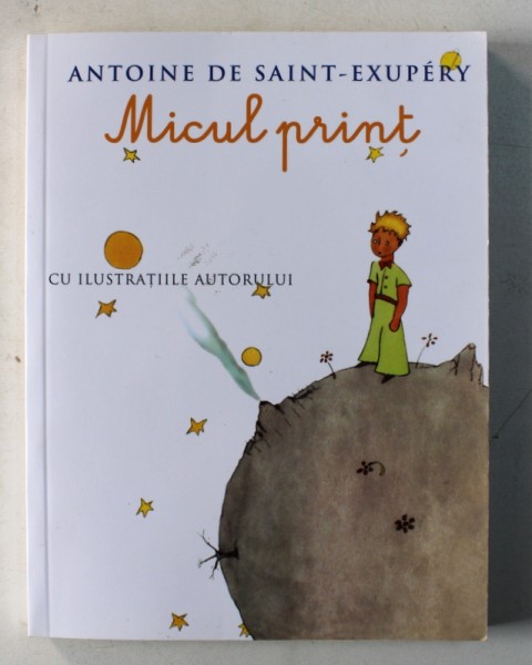 MICUL PRINT de ANTOINE DE SANT EXUPERY , 2013