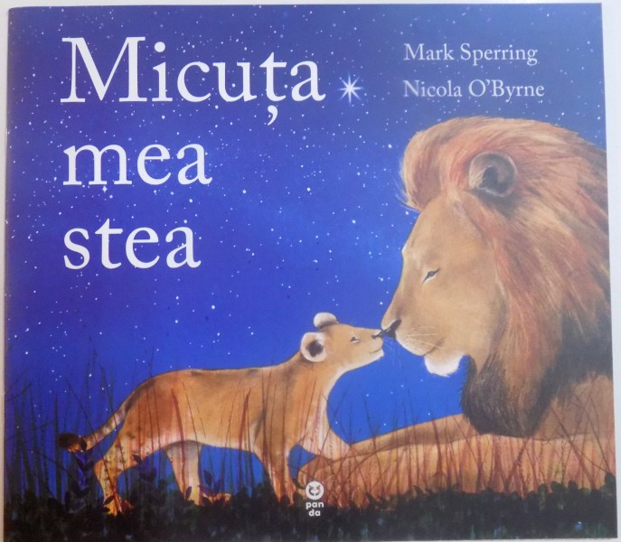 MICUTA MEA STEA de MARK SPERRING , NICOLA O ' BYRNE , 2015