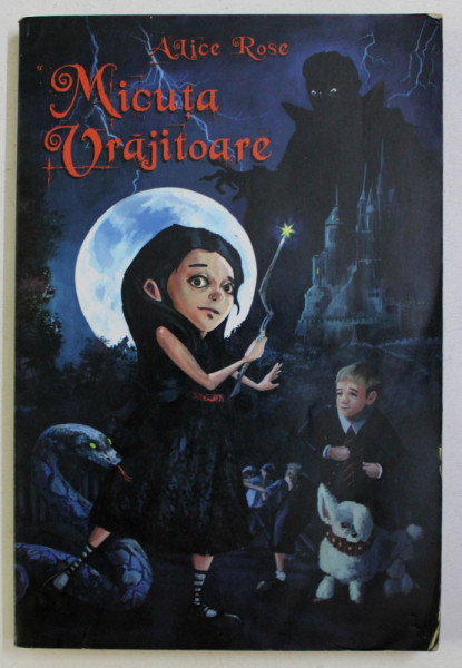 MICUTA VRAJITOARE de ALICE ROSE , 2007