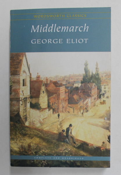 MIDDLEMARCH by GEORGE ELIOT , 2000