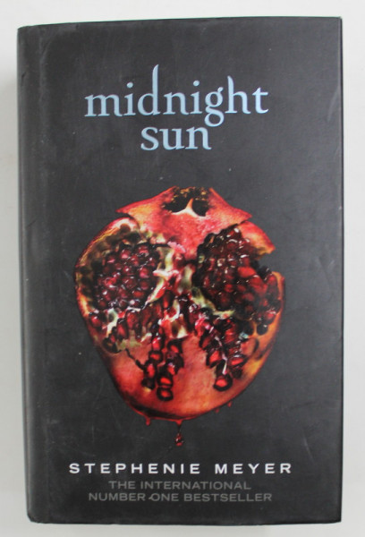 MIDNIGHT SUN by STEPHENIE MEYER , 2020 *HARDCOVER