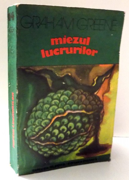 MIEZUL LUCRURILOR de GRAHAM GREENE , 1979