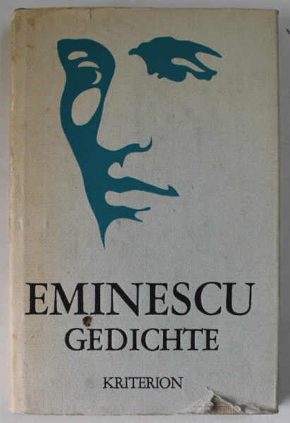 MIHAI EMINESCU , GEDICHTE , einleitung von EDGAR PAPU , 1975